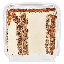 Carrot Cheesecake Slice (Junior's), 12 Ounce