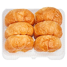 Croissants, 6 Pack, 12 Ounce