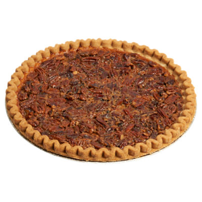 Store Baked Family Size Pecan Pie, 38 oz.