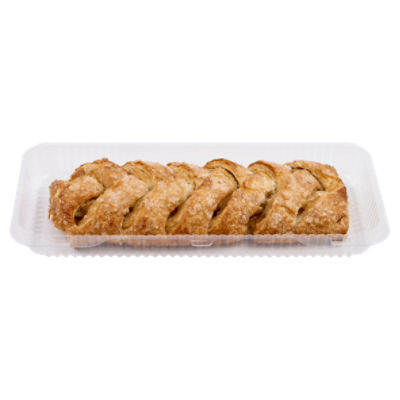 Braided Apple Strudel