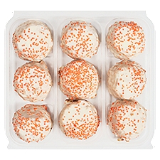 9 Pack Carrot Spice Tea Cakes