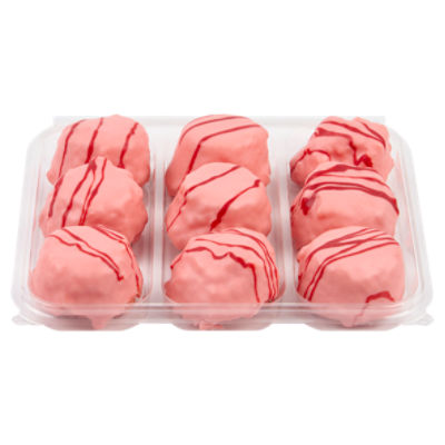 Strawerry Tea Cakes
