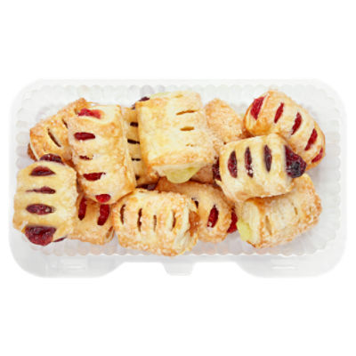 12 Pack Variety Pastry Bites, 8 Ounce