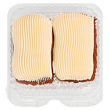 Mini Carrot Cake with Cream Cheese Icing, 2 Pack