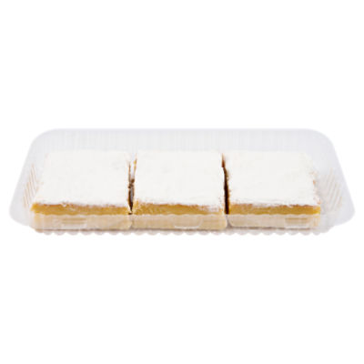 3 Pack Lemon Bars