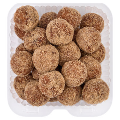 Fresh Baked Pumpkin Donut Holes, 24 pack