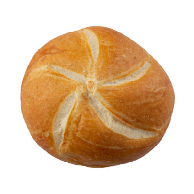 Fresh Bake Shop Jumbo Kaiser Roll, 2 oz