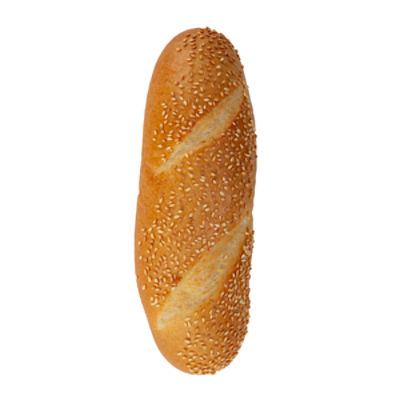 Fresh Bake Shop Sesame Steak Roll, 2 oz