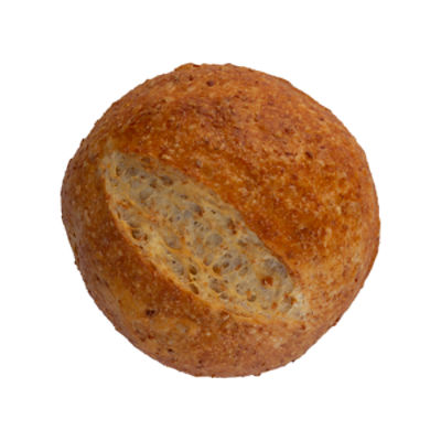 Fresh Bake Shop Cracked Wheat Roll, 2 oz