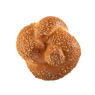 Fresh Bake Shop Sesame Twist Roll, 1 oz