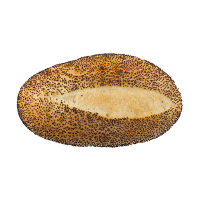 Fresh Bake Shop Poppy Cut Club Roll, 2 oz