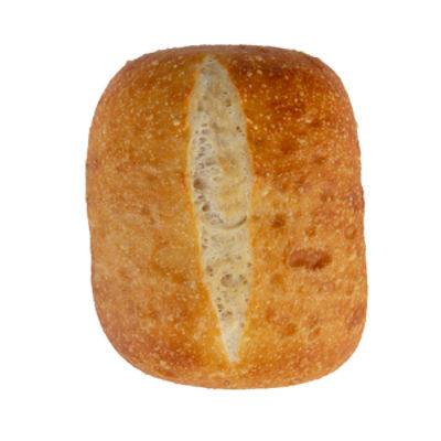 Fresh Bake Shop Ciabatta Roll, 3 oz