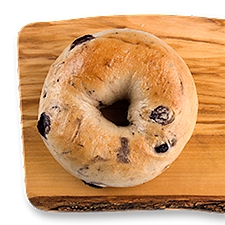 Blueberry Bagel, 3 Ounce