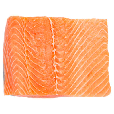 Fresh Faroe Island Salmon Fillet