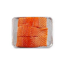 Fresh Seafood Department Norwegian Salmon Fillet, 1 pound, 1 Pound
