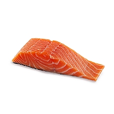 Norwegian Salmon Portions, 1 Each