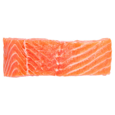 Fresh Norwegian Salmon Portions, 1 each, 5 Ounce