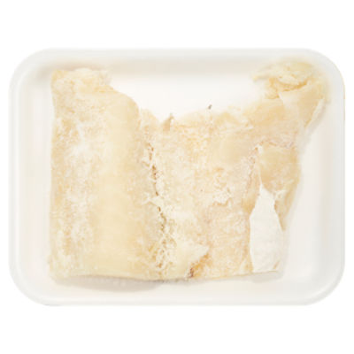 Fresh Tray Wrapped Jumbo Salted Cod Price Rite