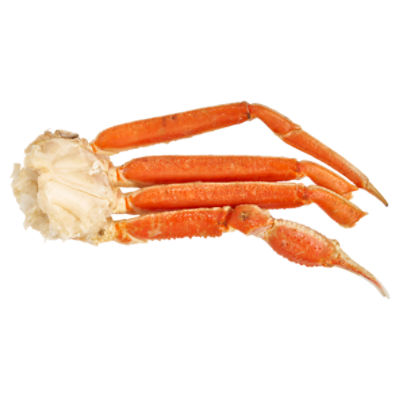 Cooked Snow Crab 5-8 oz