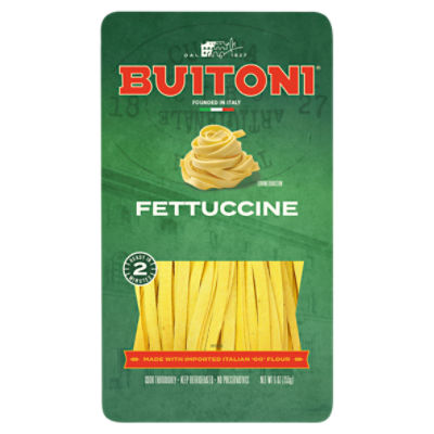 Buitoni Fettuccine Pasta, 9 oz, 9 Ounce