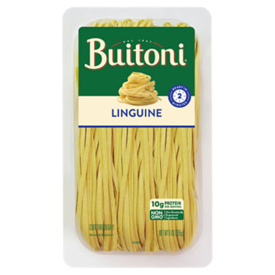 Buitoni® Linguine, Refrigerated Pasta Noodles, 9 oz Package, 9 Ounce