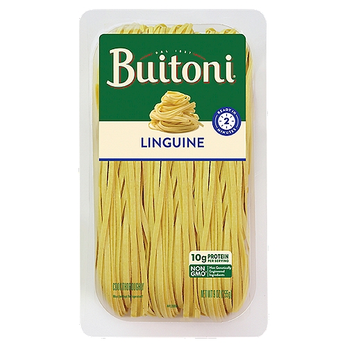 Buitoni® Linguine, Refrigerated Pasta Noodles, 9 oz Package