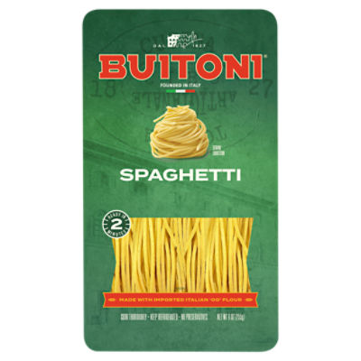 Buitoni Spaghetti Pasta, 9 oz