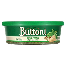 Buitoni® Basil Pesto, Refrigerated Basil Sauce, 11 oz Tub