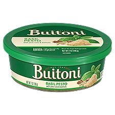 Buitoni® Basil Pesto, Refrigerated Basil Sauce, 7 oz Tub