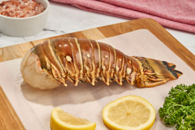 Fresh Wild Caught 6 oz. Lobster Tails