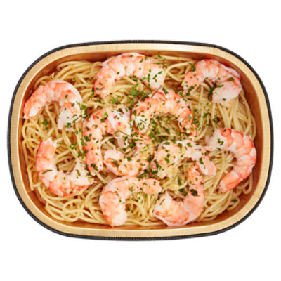 Store Made Shrimp Scampi