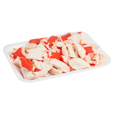 Fresh Tray Wrapped Imitation Crab Meat