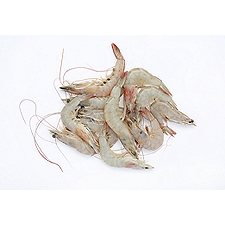 Fresh Heads On Shrimp, 1 pound, 1 Pound