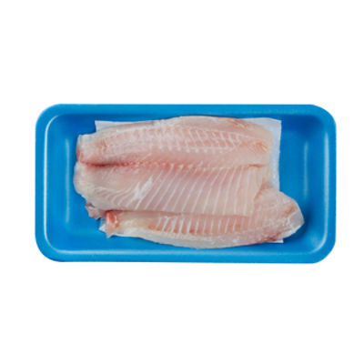 Fresh Tilapia Fillet, 1 pound