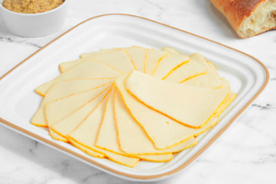 McAdams Muenster Cheese, Per Pound