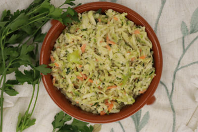 Fresh Made Coleslaw