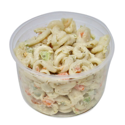 Vesuvio Pasta Salad