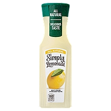 Simply Lemonade Bottle, 11.5 fl oz