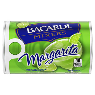 Bacardi Mixer Margarita Can, 10 fl oz