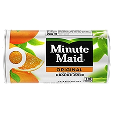 Minute Maid Orange Juice Can, 12 fl oz, Frozen Concentrate, 12 Fluid ounce