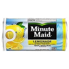 Minute Maid Lemonade Can, 12 fl oz, 12 Fluid ounce