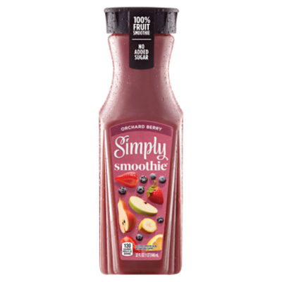 Simply Smoothies Orchard Berry, Juice