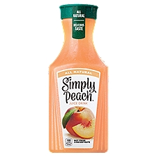 Simply Peach, 52 Fluid ounce
