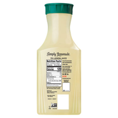 simply-lemonade-nutrition-facts-besto-blog