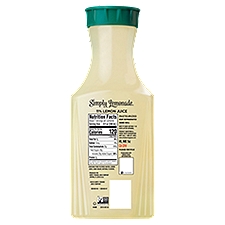 SIMPLY BEVERAGES All Natural Lemonade, 32 Fluid ounce