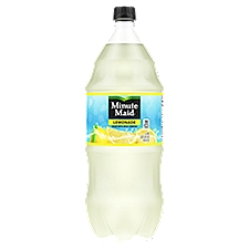 Minute Maid Lemonade Bottle, 2 Liters, 2 Litre