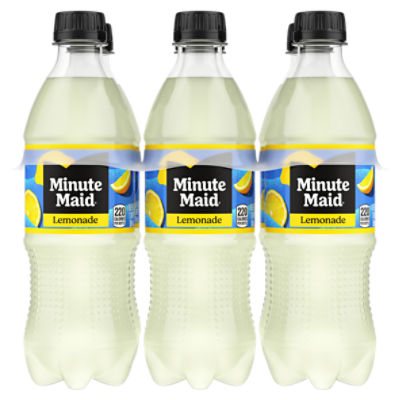 Minute Maid Lemonade Juice, 16.9 fl oz