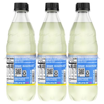 Minute Maid Lemonade Juice, 16.9 fl oz