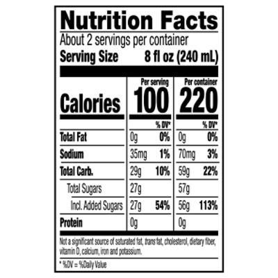 Minute Maid Lemonade Juice, 16.9 fl oz