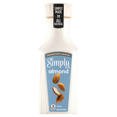 Simply Almond Original Unsweetened,